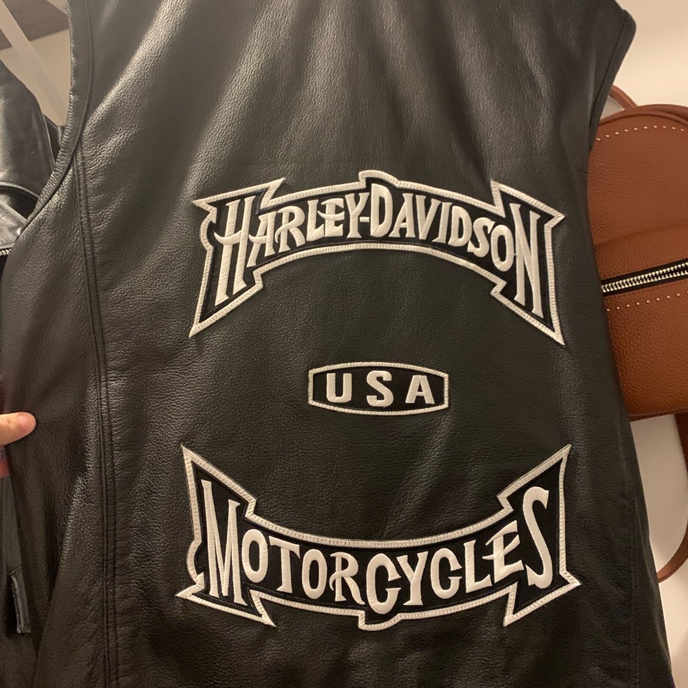 riding vest